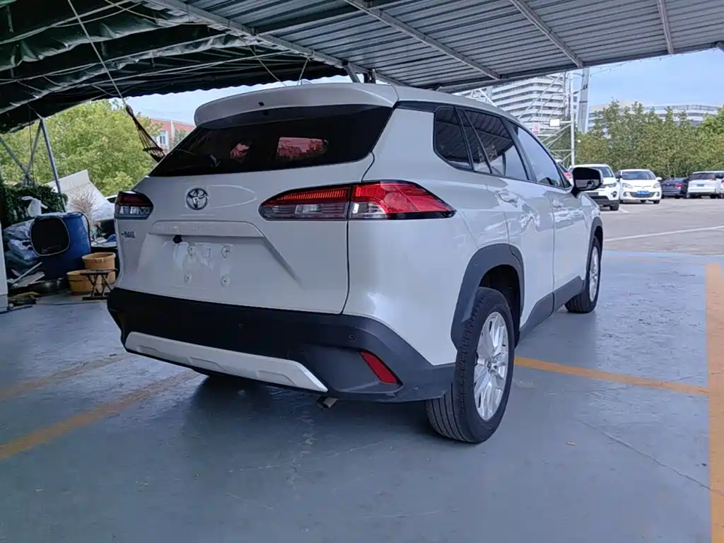Фото 7 - Toyota Corolla Cross