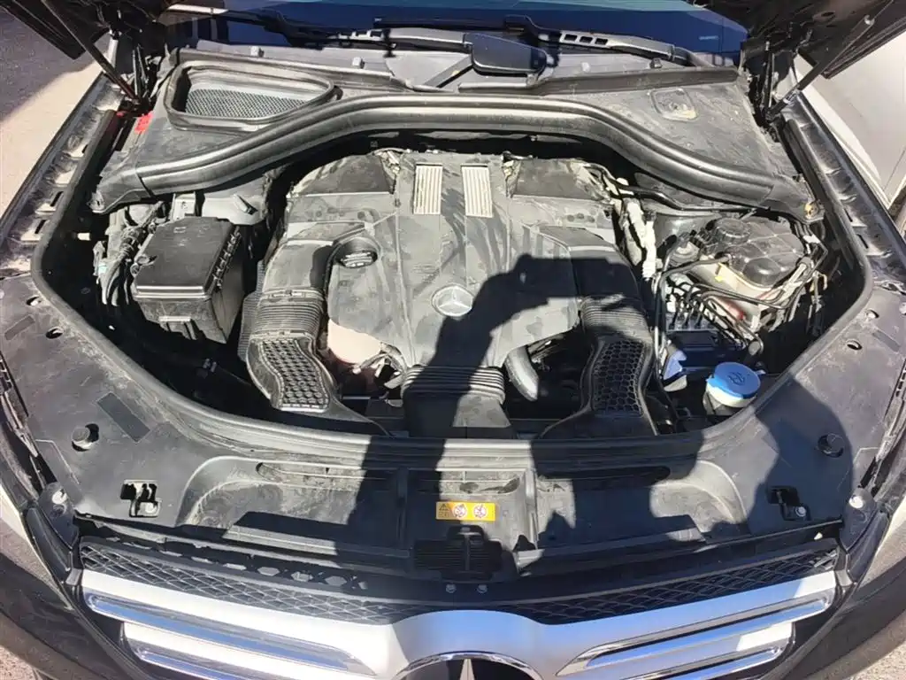 Mercedes-Benz GLE 2017 GLE 320 4MATIC Dynamic фото 20