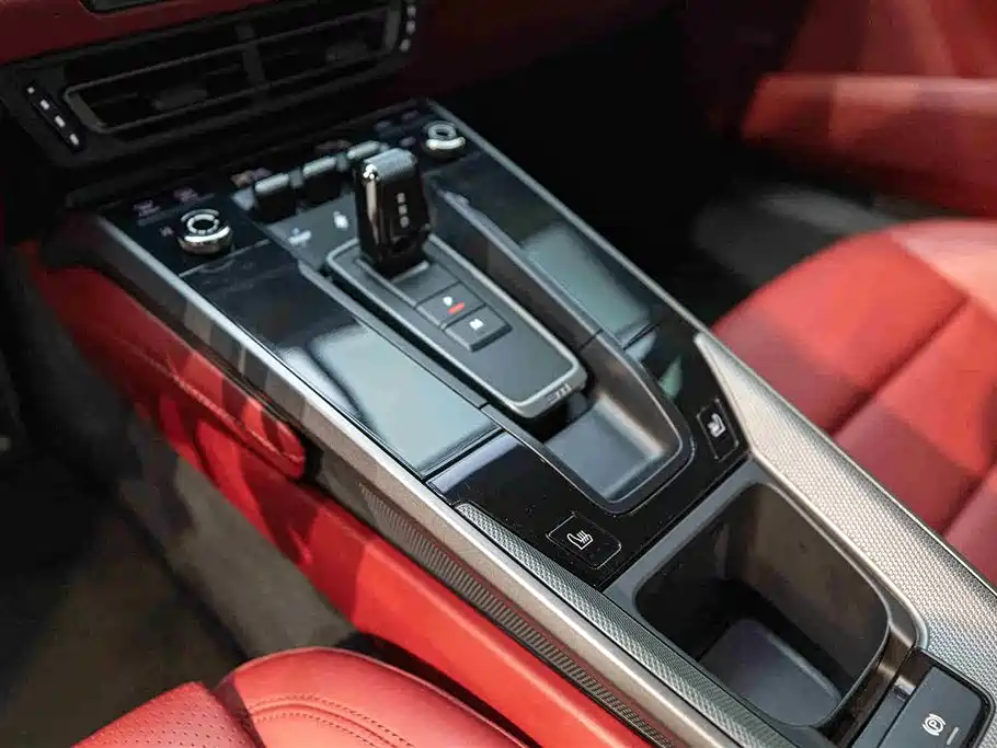 Porsche 911 2020 Carrera 3.0T фото 17