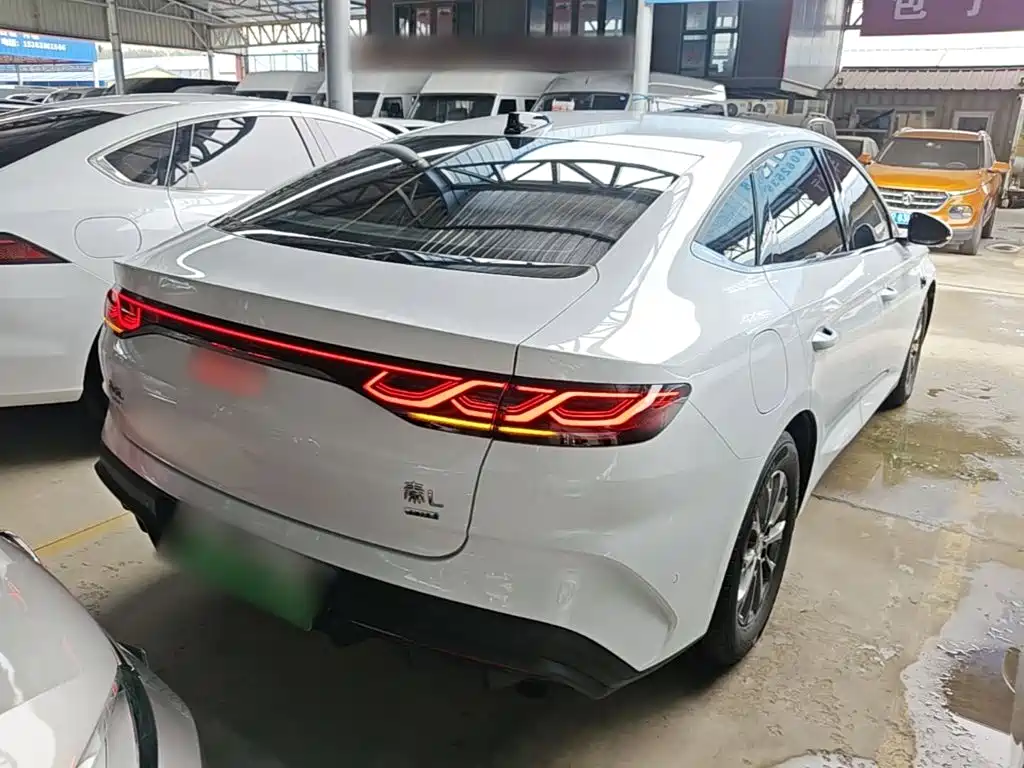 BYD Qin L 2025 2025 DM-i Smart Drive Edition 80KM Leading