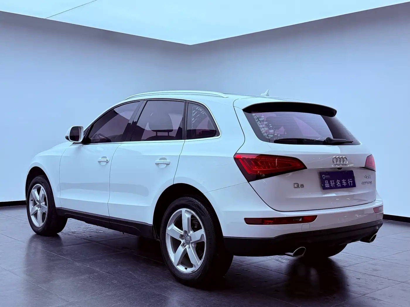 Audi Q5 2013 40 TFSI Comfort фото 4