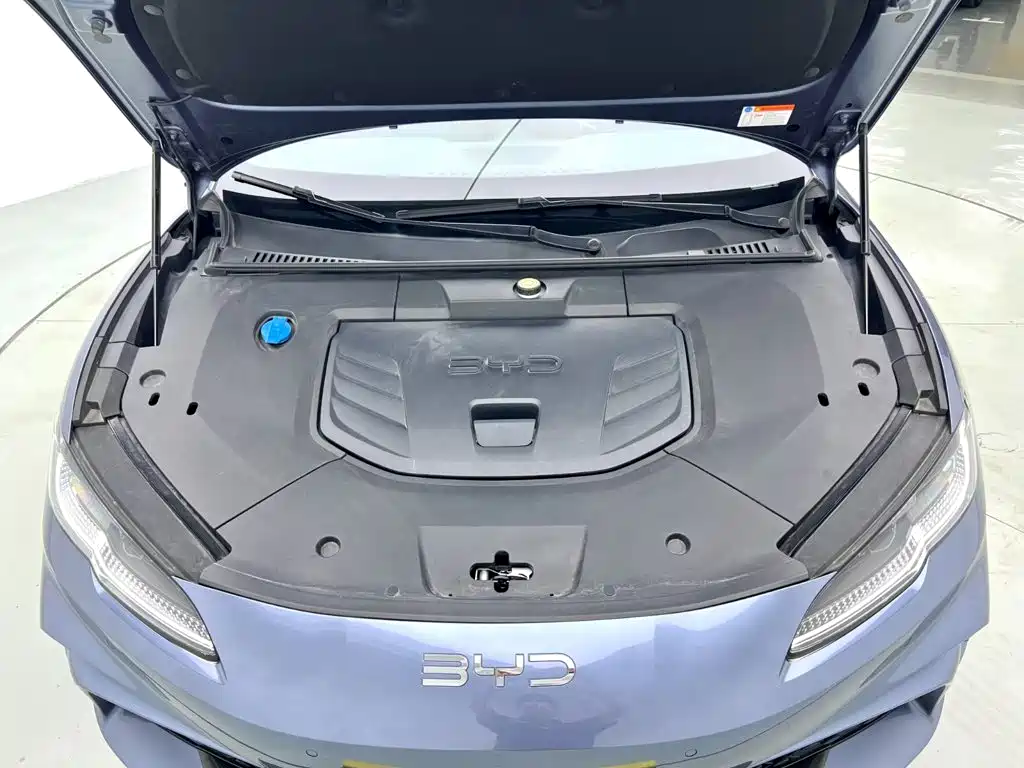 BYD Seal 06GT 2025 2025 505 Wave Plus Edition