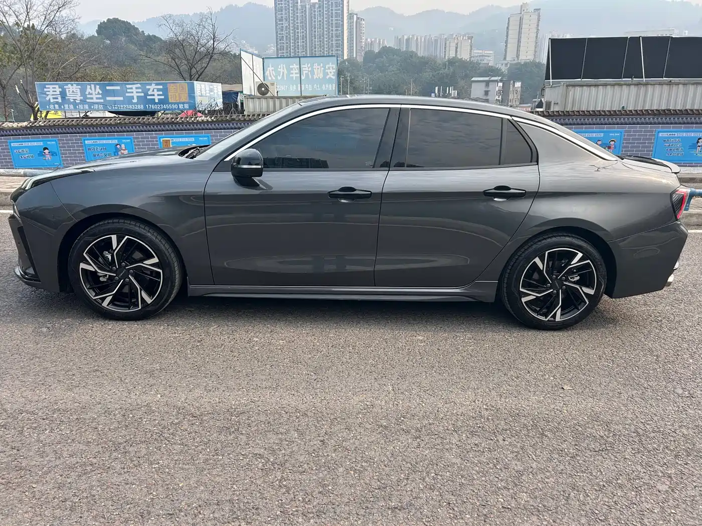 Lynk & Co 03 2025 1.5TD DCT Champion Pro фото 6