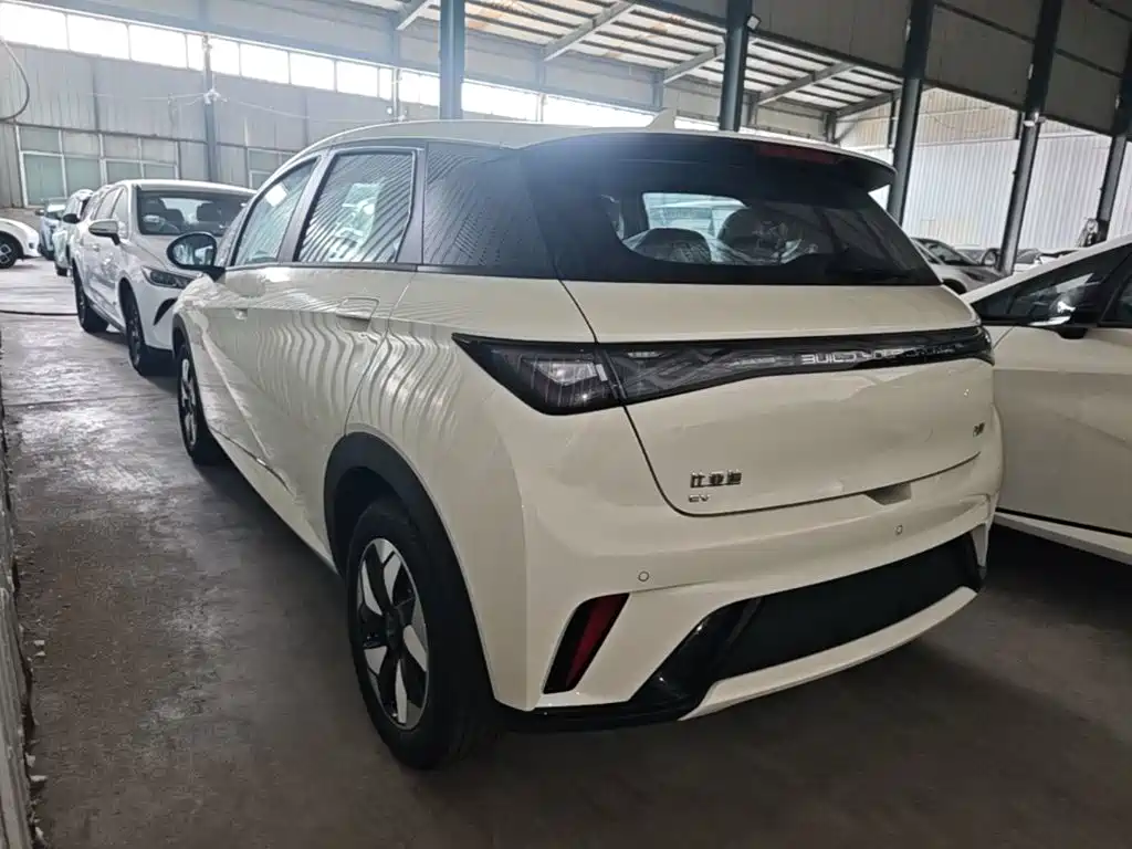BYD Dolphin 2026 2025 420km Freedom Edition