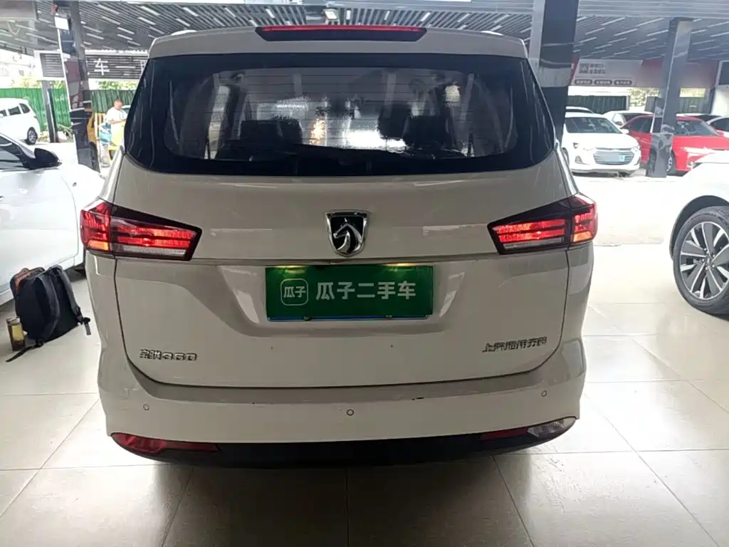 Baojun 360 2019 2019 1.5L CVT Elite (China VI)