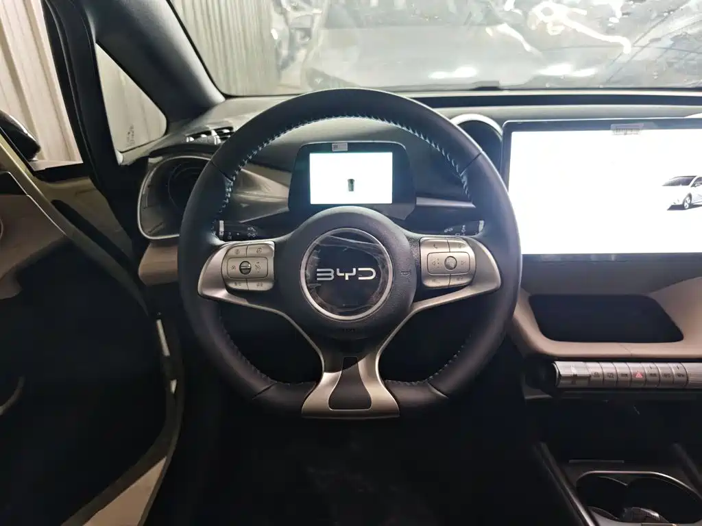 BYD Dolphin 2026 2025 420km Freedom Edition
