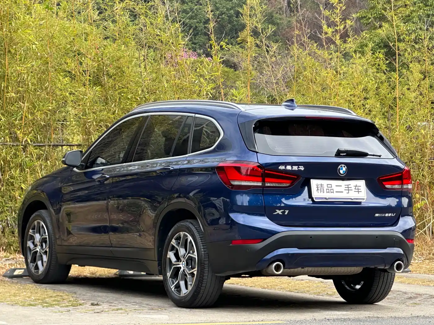 BMW X1 2020 sDrive25Li Leading Model фото 4