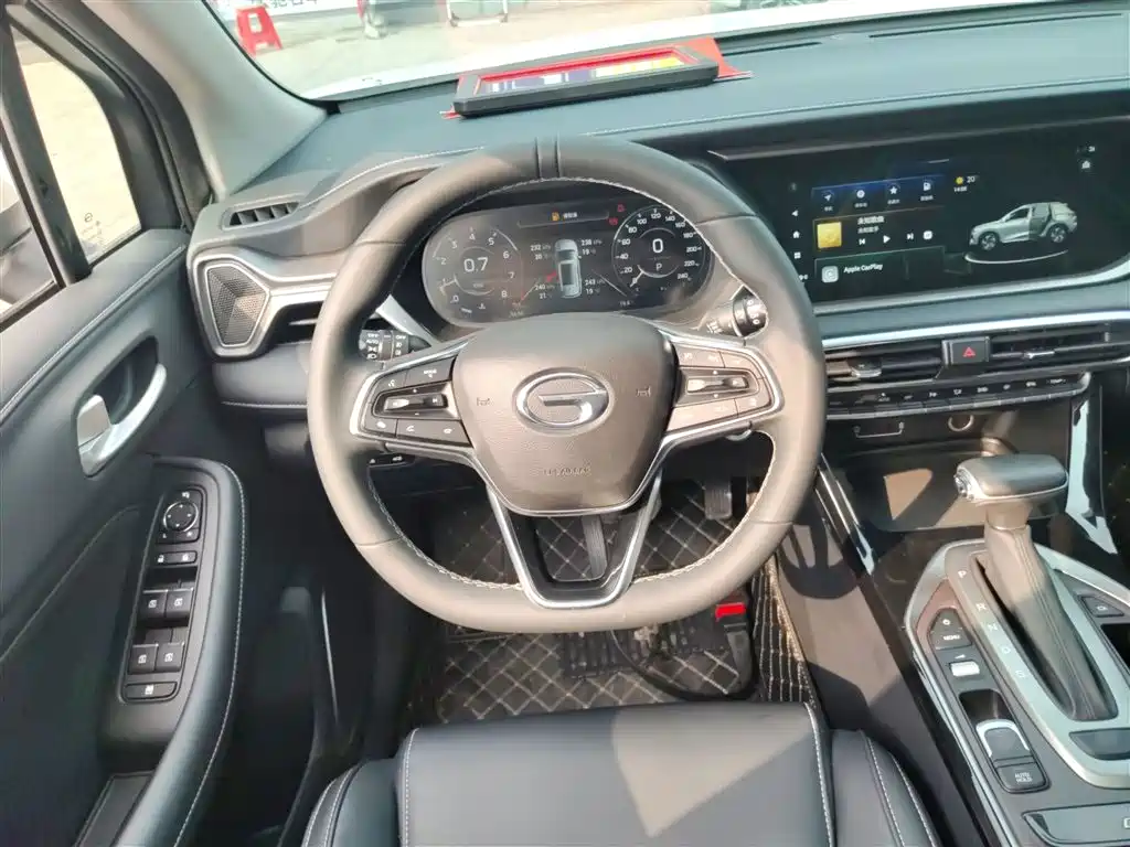 GAC Trumpchi Trumpchi GS4 2022 270T Auto Tech Edition фото 8