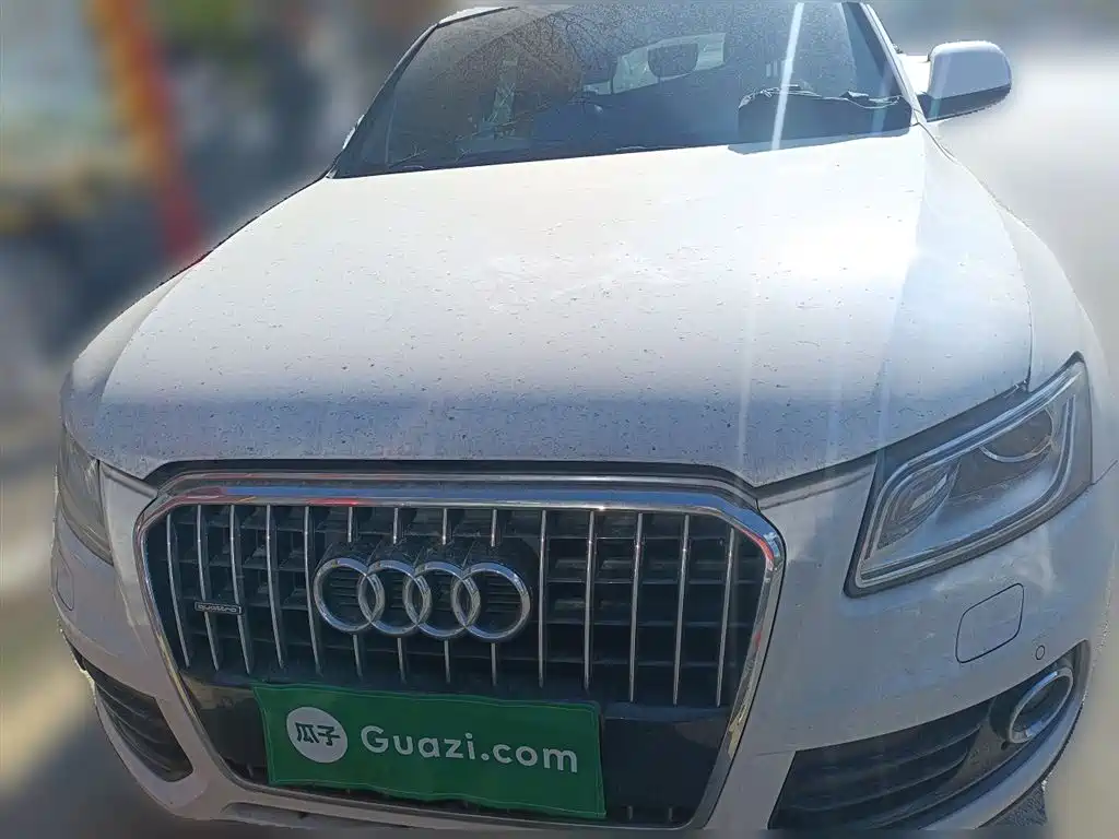 Audi Q5 2015 40 TFSI Comfort фото 24
