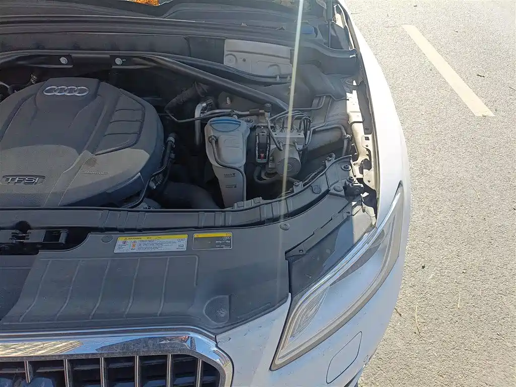 Audi Q5 2015 40 TFSI Comfort фото 22
