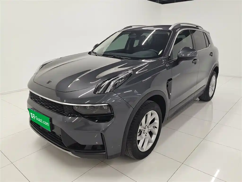 Lynk & Co 01 2023 2.0TD 2WD Asian Games Edition