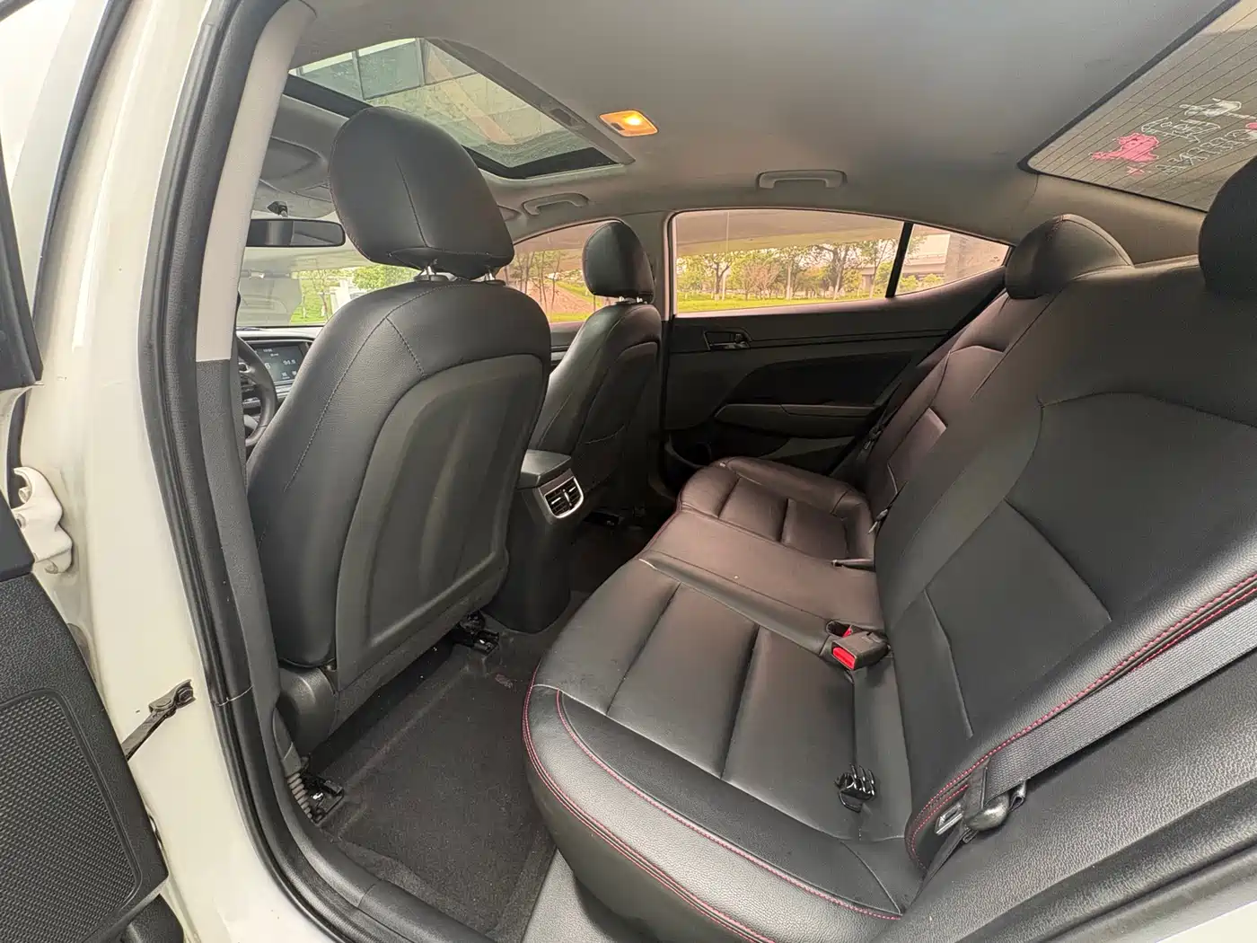 Hyundai Elantra 2018 1.4T DCT Dynamic·Vitality Model фото 14