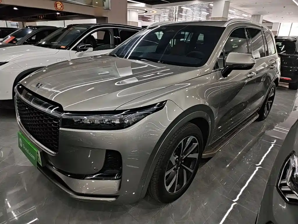 Li Auto Li ONE 2021
