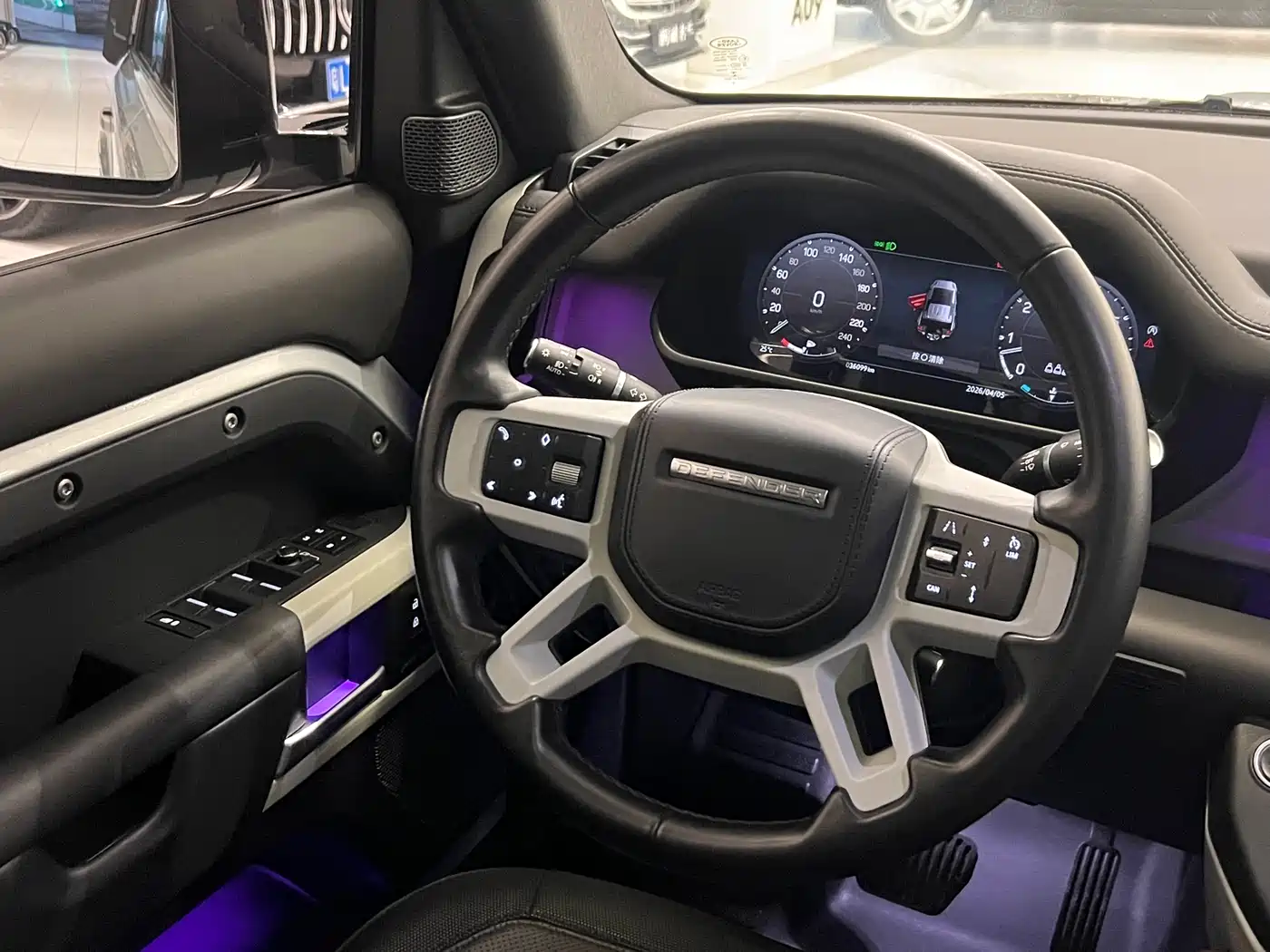 Land Rover Defender 2022 110 P400 X-DYNAMIC HSE фото 7