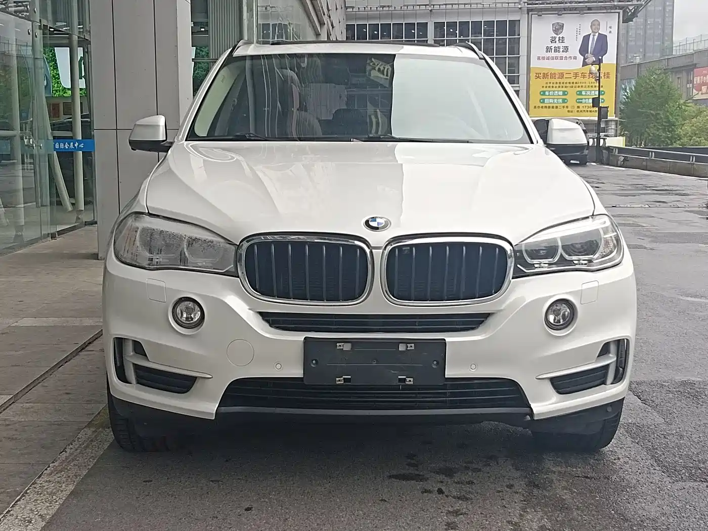 BMW X5 (Import) 2014 xDrive35i Leading фото 2