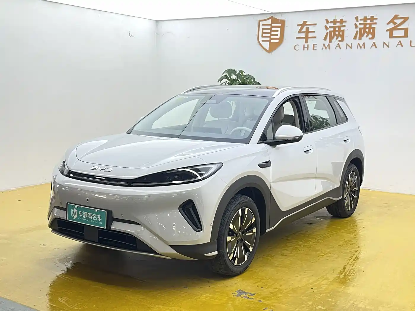 BYD Hai Shi 05 EV 2026 2026 Model Low Power Edition