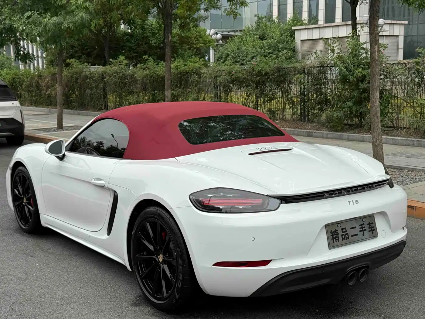 Porsche 718 2020 Boxster 2.0T фото 7