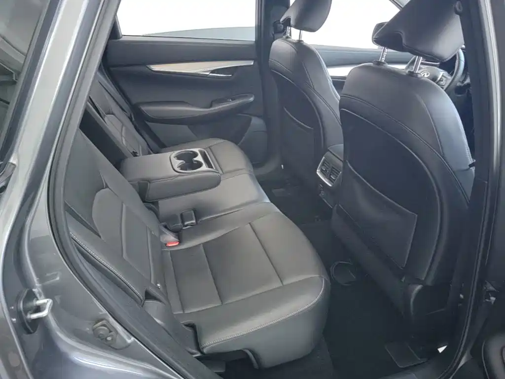 Infiniti QX50 2021 2020 Facelift 2.0T 2WD Fashion Edition