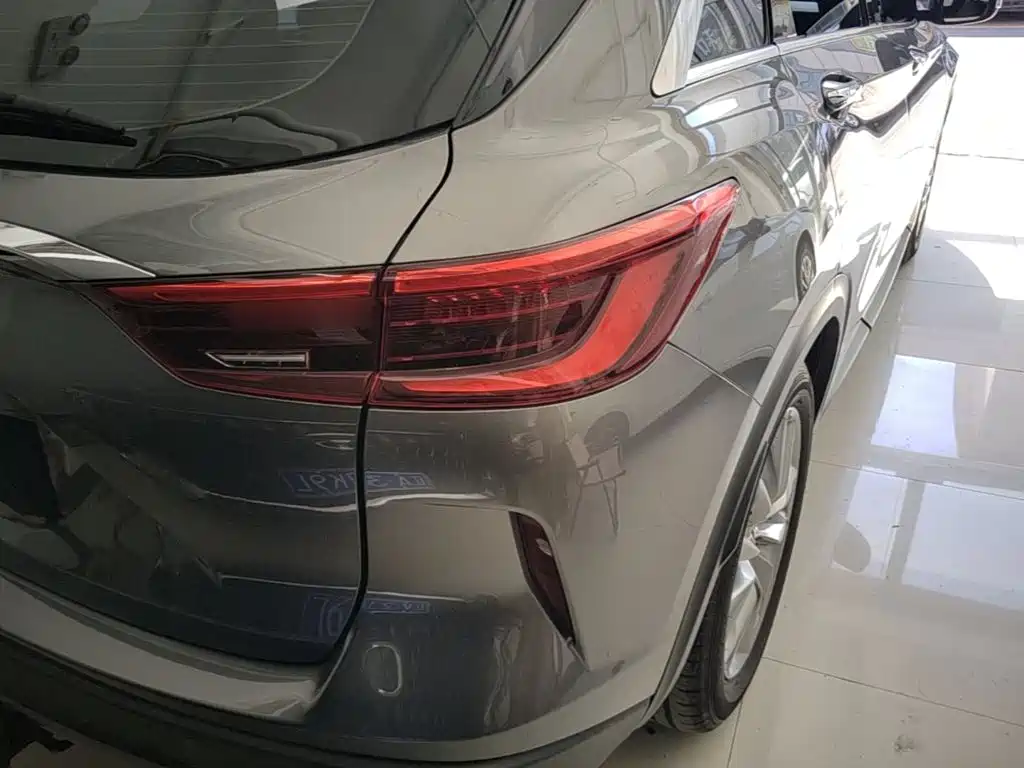 Infiniti QX50 2021 2020 Facelift 2.0T 2WD Fashion Edition