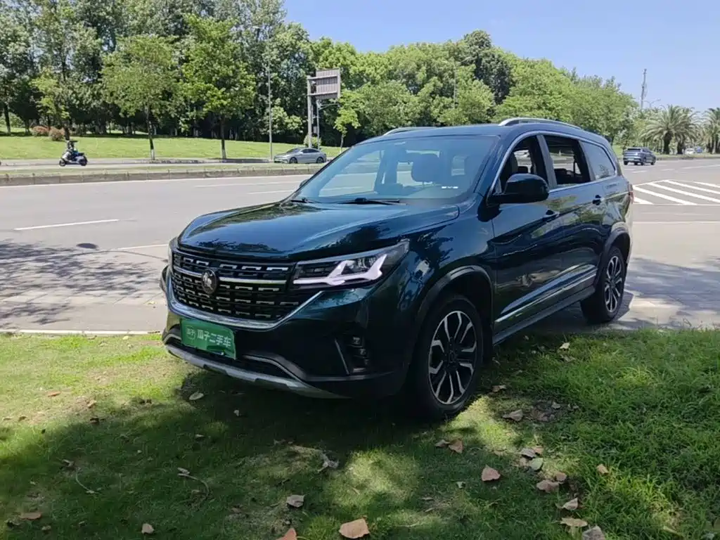 Фото 1 - Dongfeng Fengxing Fengxing T5
