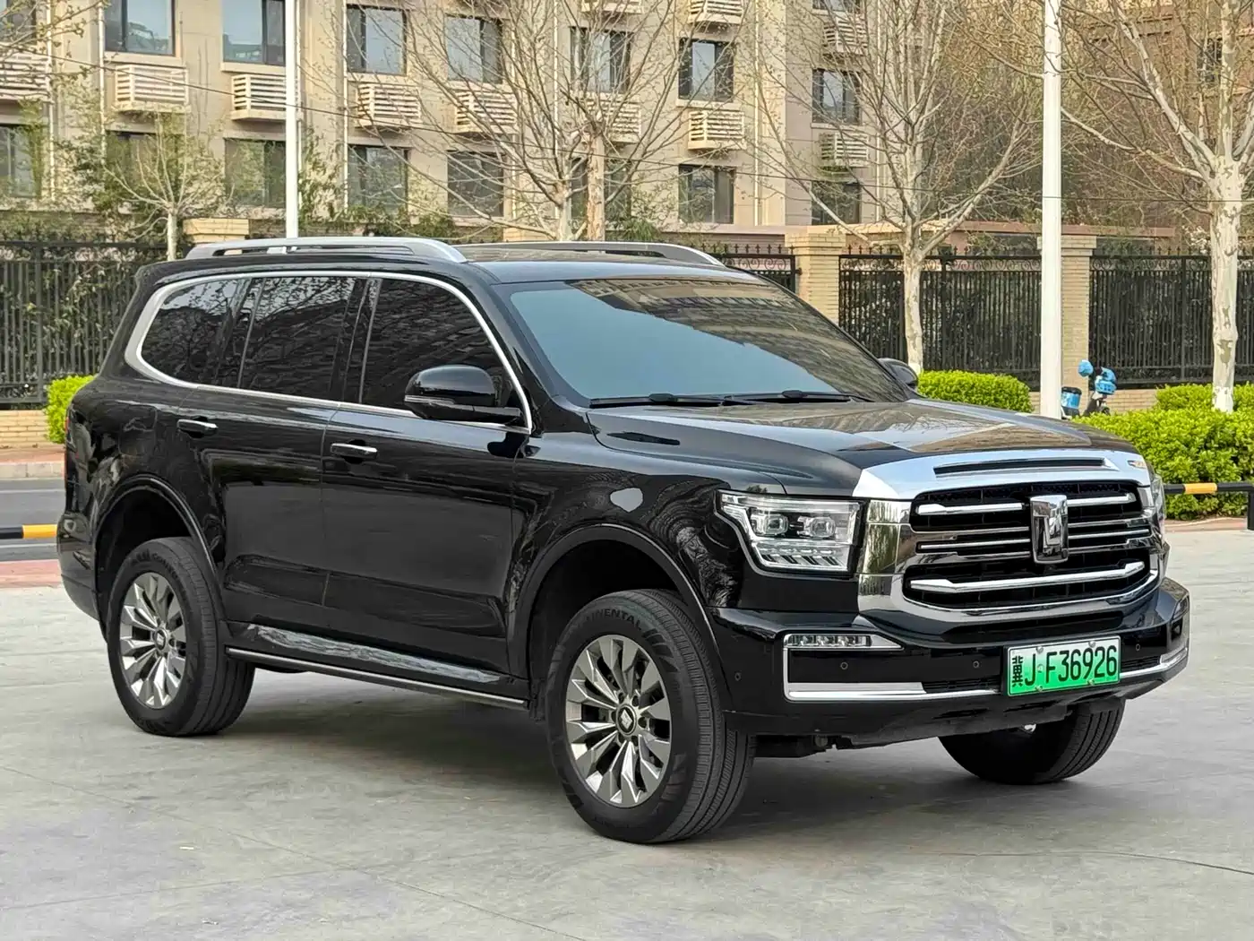 TANK TANK 500 NEW ENERGY