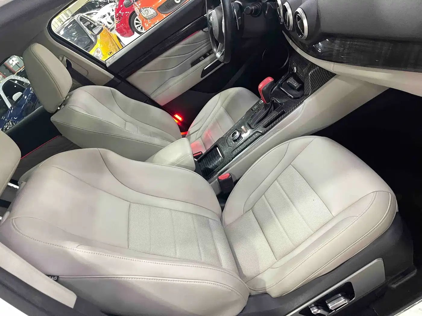 WEY VV7 2017 2017 2.0T Super Luxury