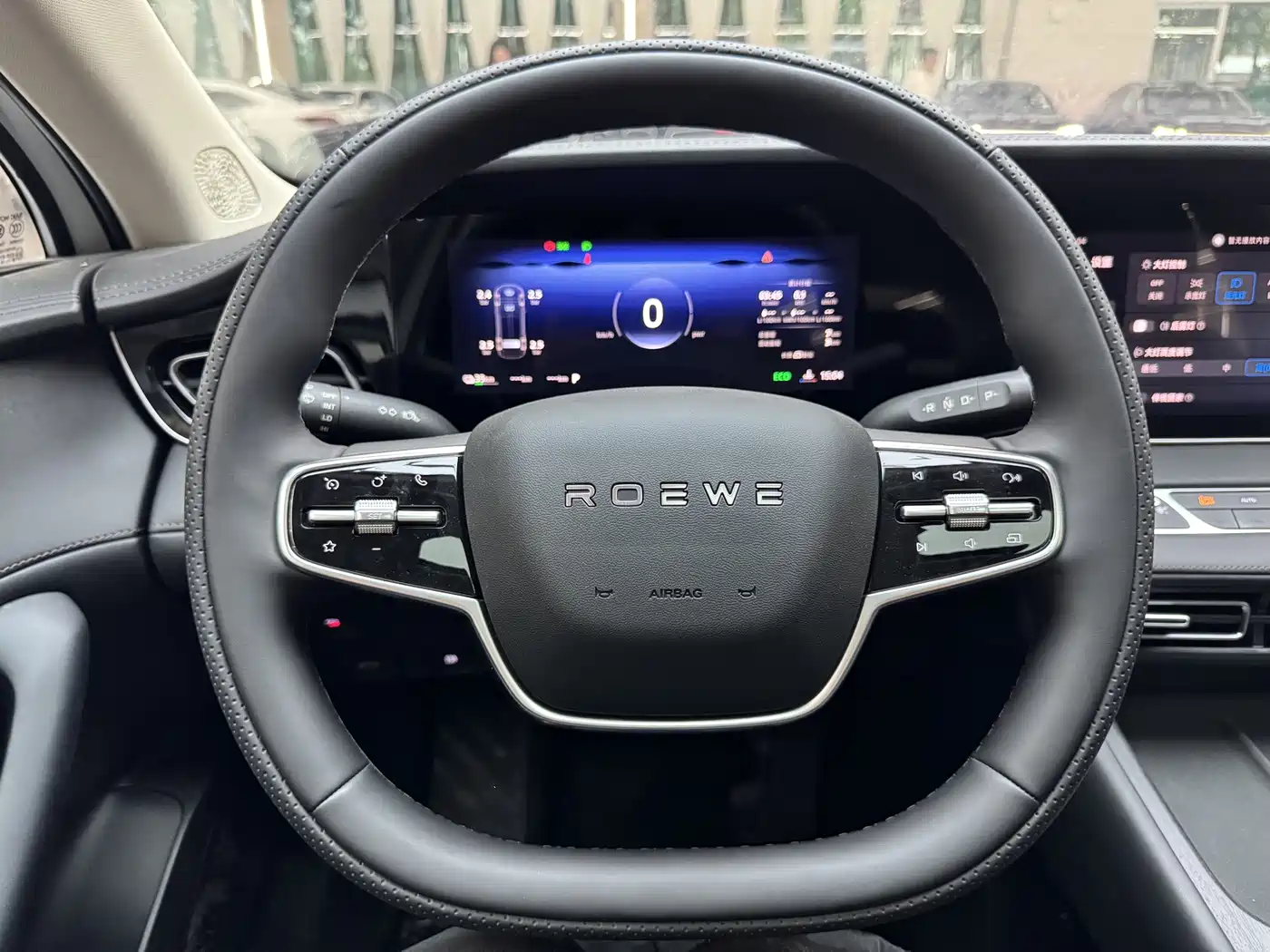Roewe D7 2026 2023 DMH 125km Beyond Edition