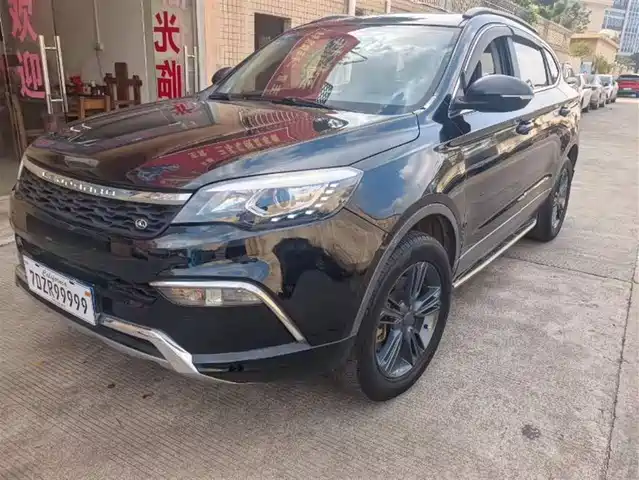 CHEETAH CARS CHEETAH CS10