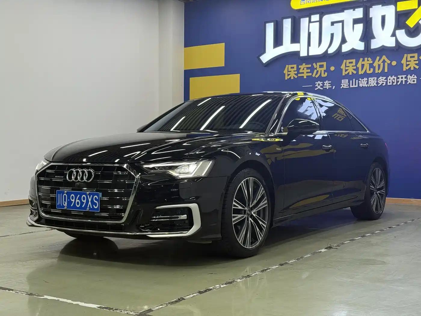 AUDI A6L 2025