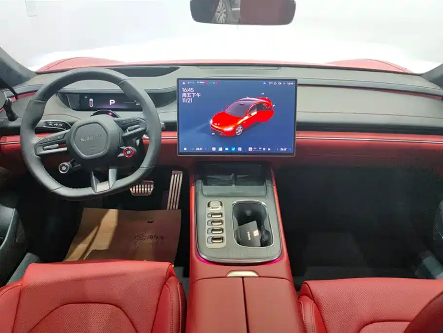 XIAOMI CAR XIAOMI SU7