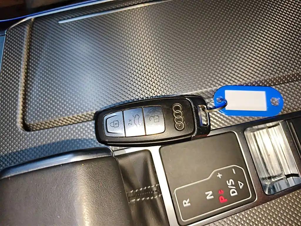 Audi A6L 2022 40 TFSI Luxury Dynamic фото 17