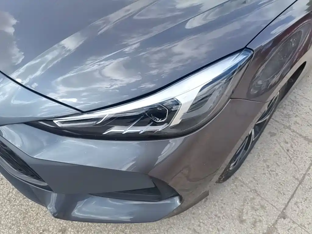 Фото 24 - MG MG5