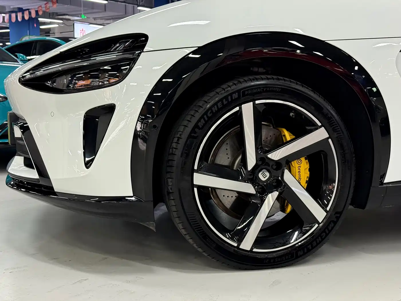 XIAOMI CAR XIAOMI YU7