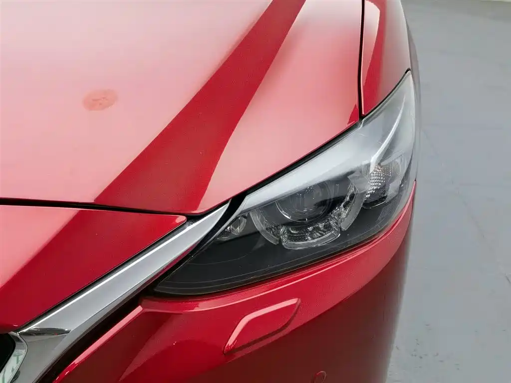 MAZDA ATEZ