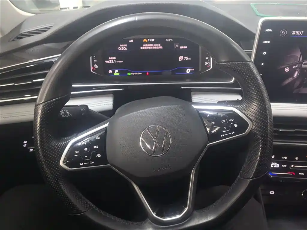 Volkswagen Tiguan L PHEV 2022 430PHEV Plug-in Hybrid Premium фото 7