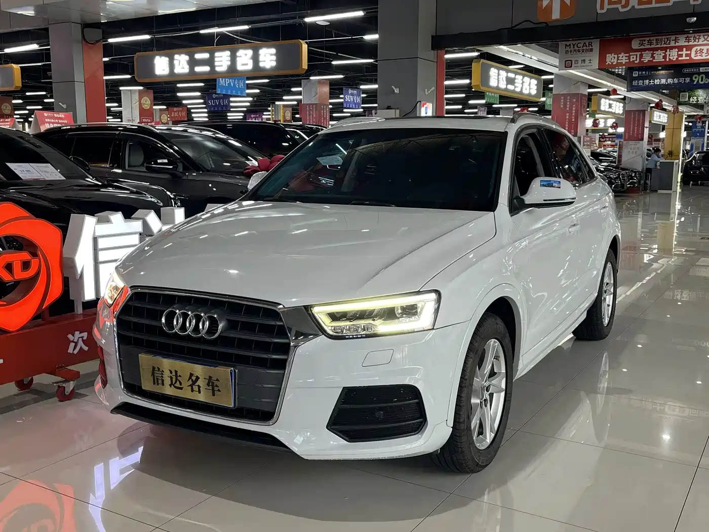 Фото 1 - Audi Q3