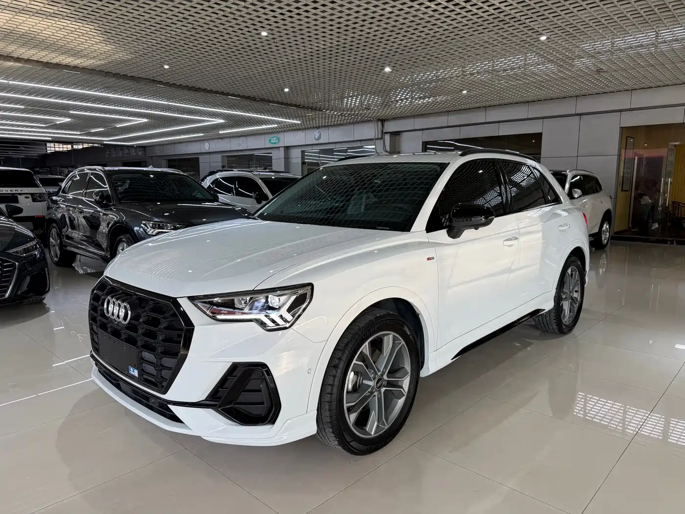 Audi Q3 2022 35 TFSI Fashion Dynamic
