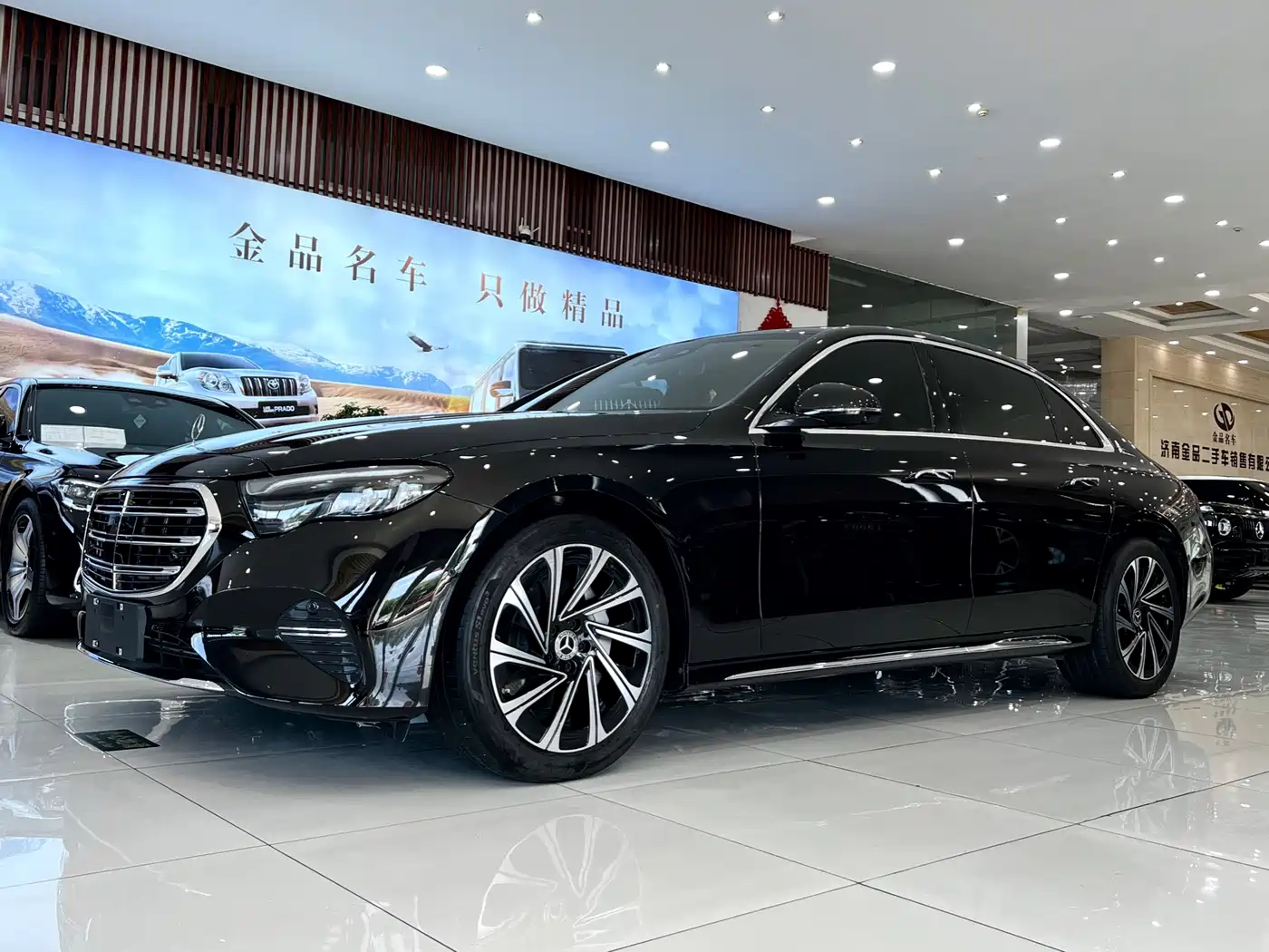 Mercedes-Benz E-Class 2025 Facelift E 300 L Luxury фото 2