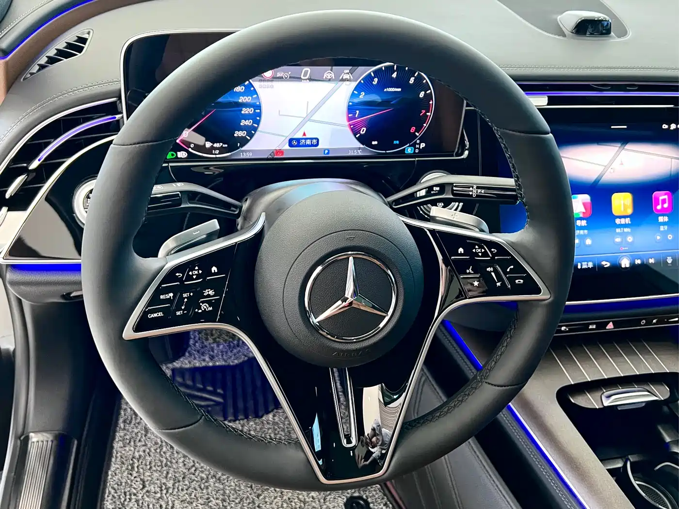 Mercedes-Benz E-Class 2025 Facelift E 300 L Luxury фото 15