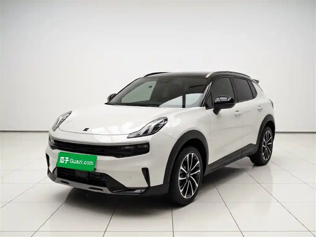 Lynk & Co 06 2020 1.5T Power Pro фото 2