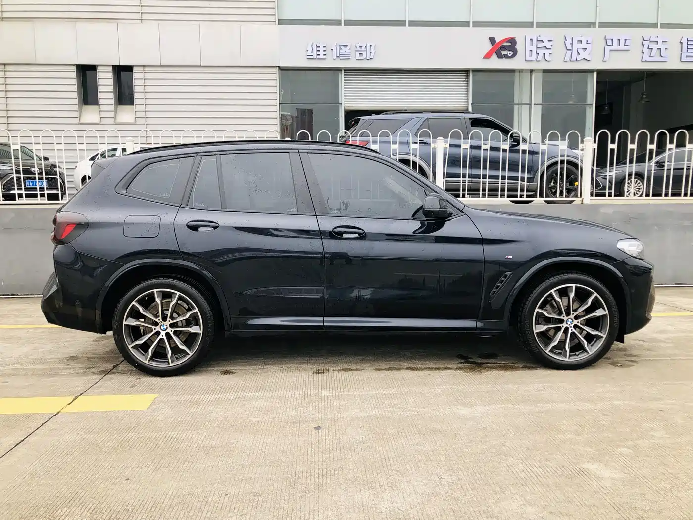 BMW X3