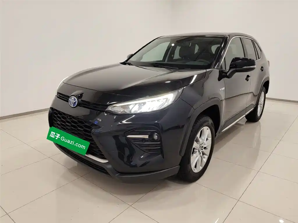 Toyota Wildlander 2022 Hybrid 2.5L E-CVT FWD Luxury PLUS Edition фото 2