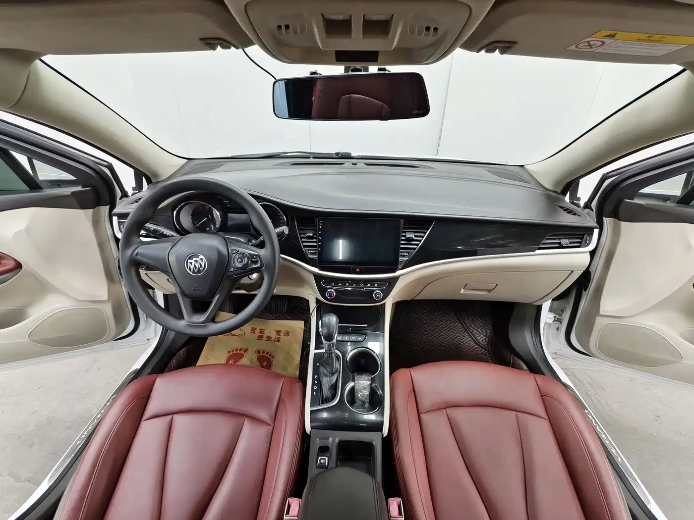 Buick Verano 2017 Sedan 15S Automatic Progressive фото 9