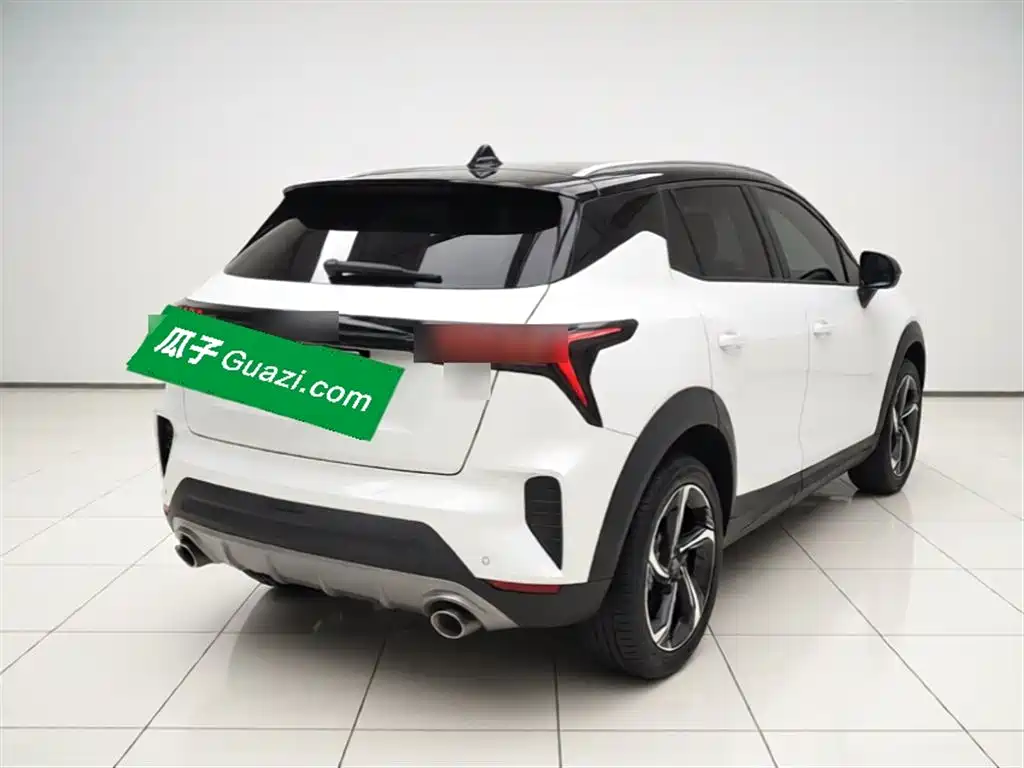 Lynk & Co 06 2020 1.5T Power Pro фото 7