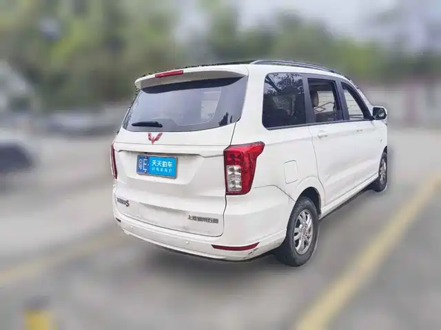 Wuling Motors Wuling Hongguang 2021 1.5L S Comfort LAR — фото 2