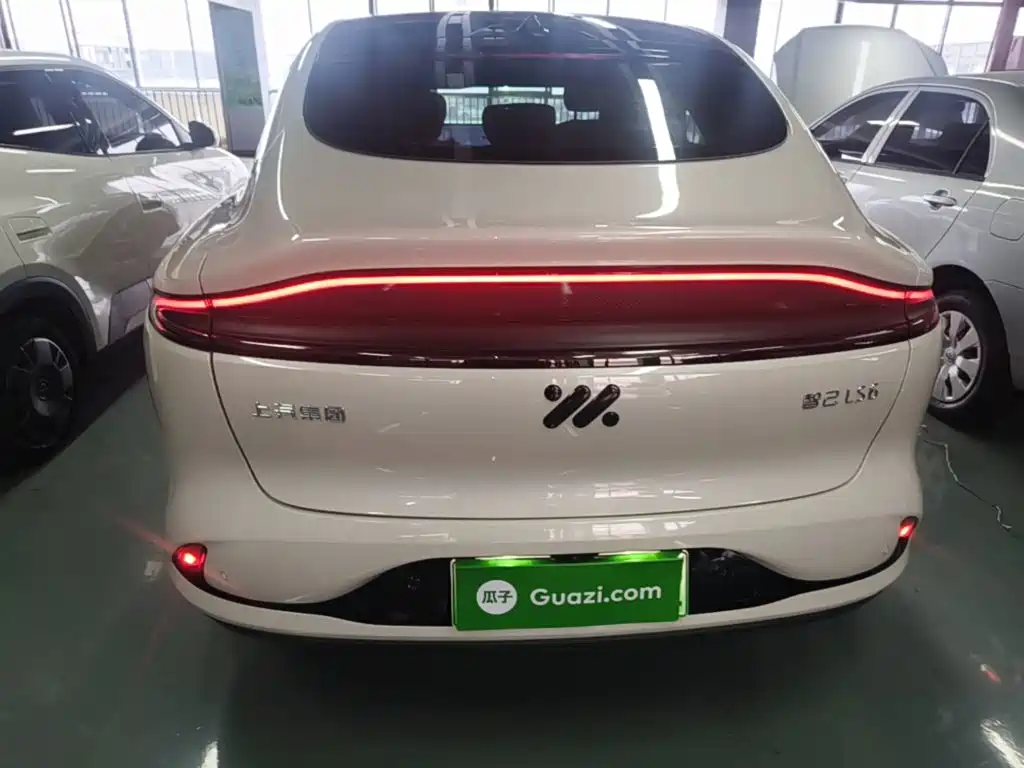 IM Motors IM LS6 2024 2023 Max Ultra Performance Edition