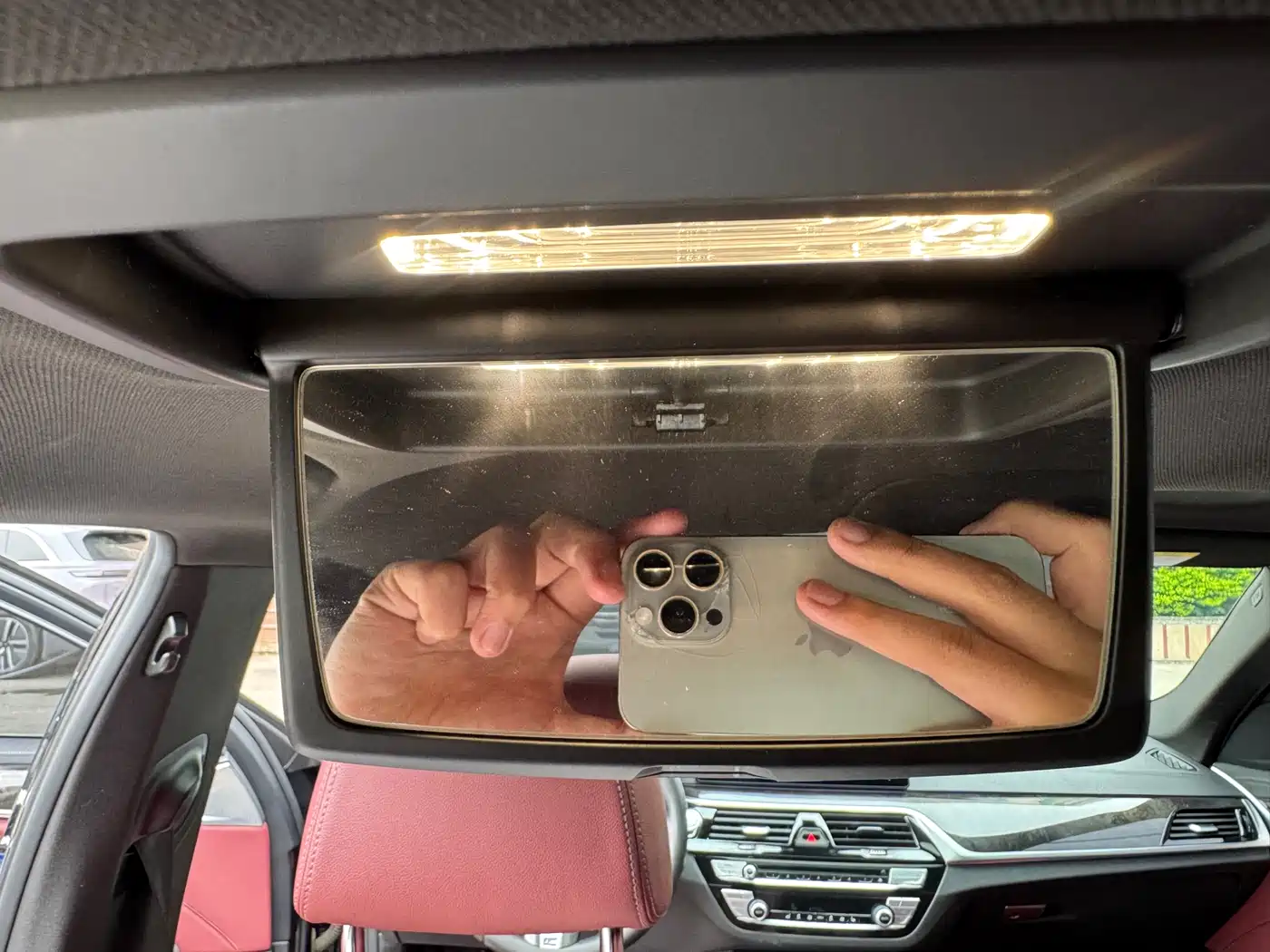 BMW 5 Series 2021 525Li M Sport Package фото 25