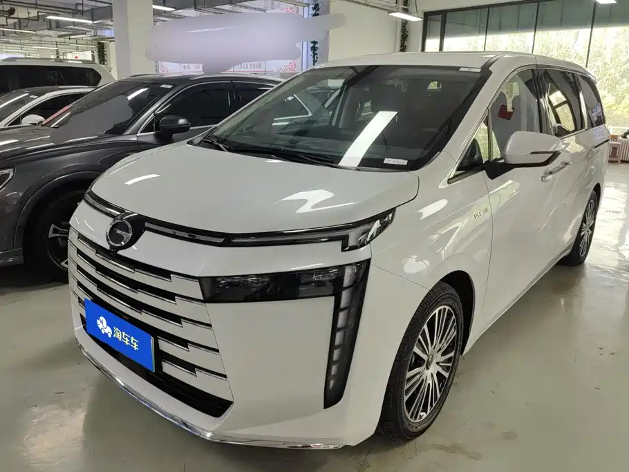 2026 GAC Trumpchi Trumpchi E8 NEV