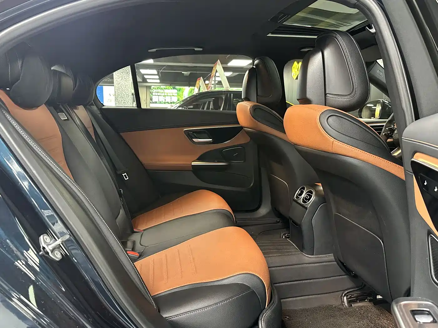 Mercedes-Benz C-Class 2022 Facelift C 260 L Sport фото 14
