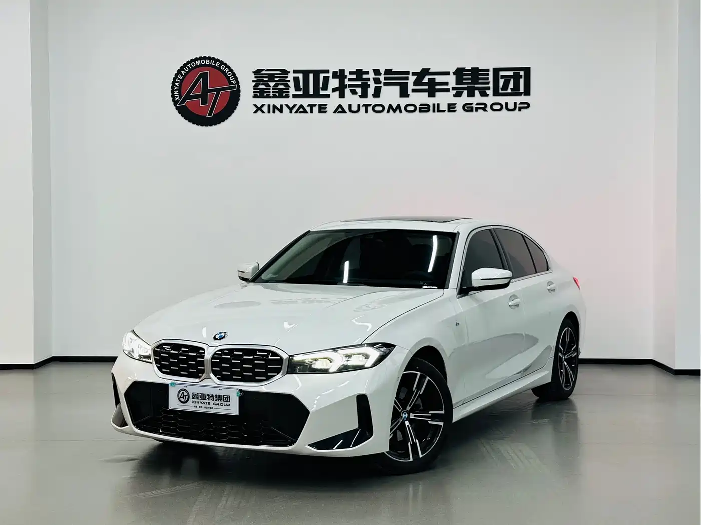 BMW 3 Series 2023 325i M Sport Package фото 2
